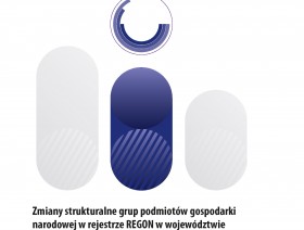 ilustracja przedstawia wykres słupkowy i tytuł publikacji