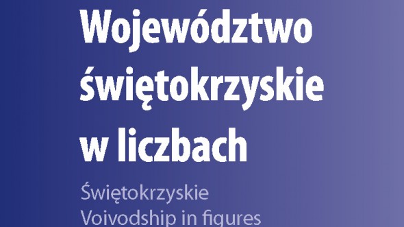 Świętokrzyskie Voivodship in figures 2022