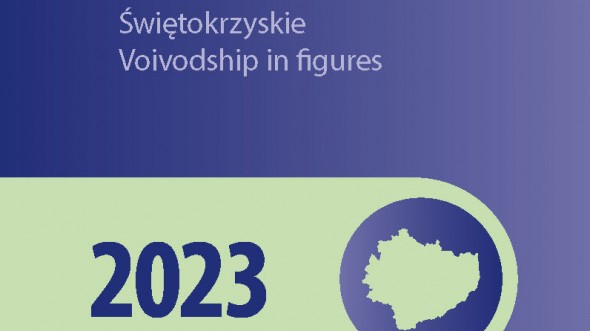Świętokrzyskie Voivodship in figures 2023