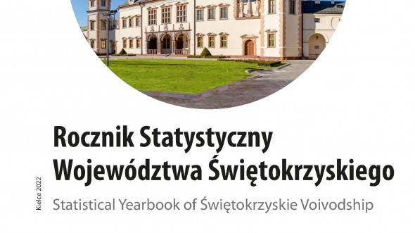 Statistical Yearbook of Świętokrzyskie Voivodship 2022