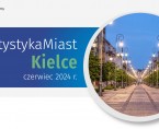 Statystyka Miast - czerwiec 2024 r. Foto