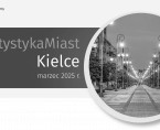 Statystyka Miast - marzec 2025 r. Foto