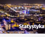 Statystyka miast - Kielce styczeń 2026 r. Foto