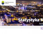 Statystyka miast - Kielce kwiecień 2026 r. Foto