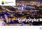 Statystyka miast - Kielce maj 2026 r. Foto