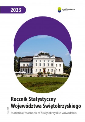 strona tytułowa przedstawia pałac w Kurozwękach