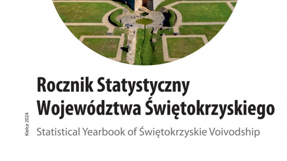 strona tytułowa przedstawia Zamek Krzyżtopór w Ujeździe