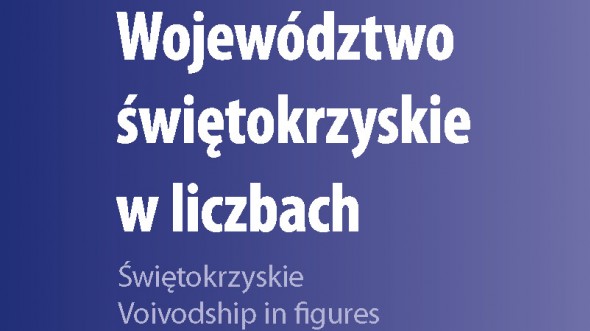 Województwo świętokrzyskie w liczbach 2022