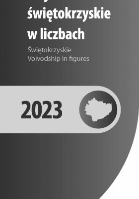 okładka folderka przedstawia tytuł publikacji na niebieskim tle