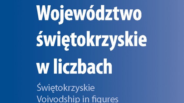 Województwo świętokrzyskie w liczbach 2025
