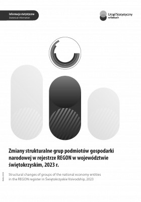 ilustracja przedstawia wykres słupkowy i tytuł publikacji