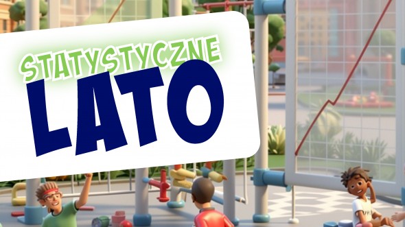 Statystyczne lato -  Plac Artystów w Kielcach, 31 maja 2026 r.