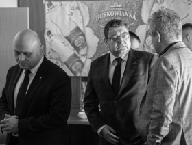 opiekunowie i goście zaproszeni na finał olimpiady