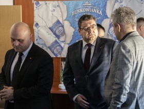 opiekunowie i goście zaproszeni na finał olimpiady